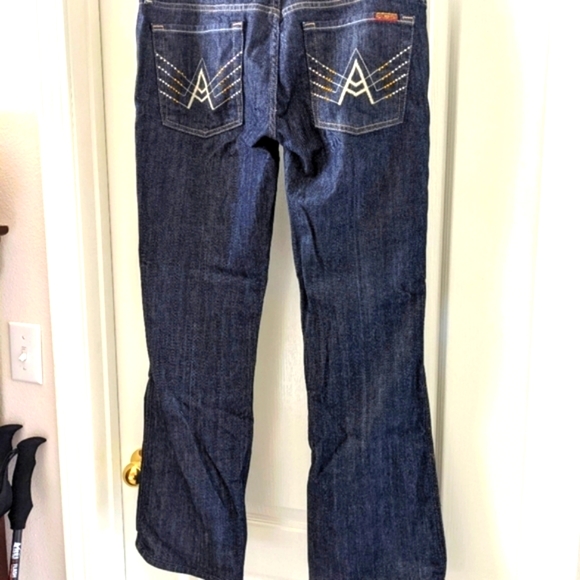 7 For All Mankind jeans - Picture 3 of 5